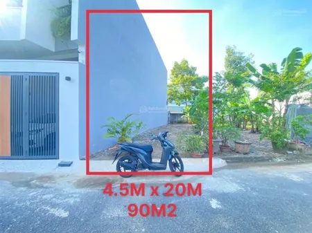 Lô đất đẹp phường tân phong ngay đường đồng khởi bv y học cổ truyền . 90m2 sổ full thổ cư