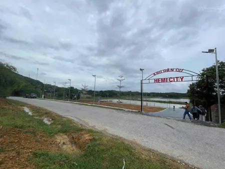 Cần bán lô đất 108m2 view hồ phượng mao. giá 922tr0868 536 ***