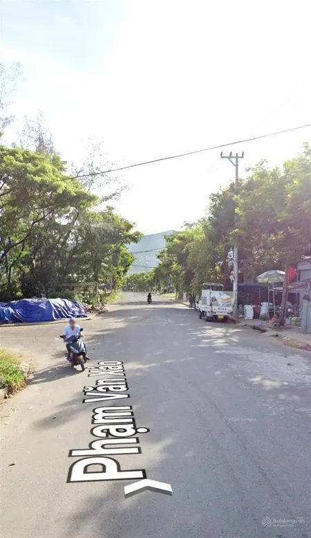 Bán đất 10m5 phạm văn xảo dt 94,5m2 giá tốt đầu tư