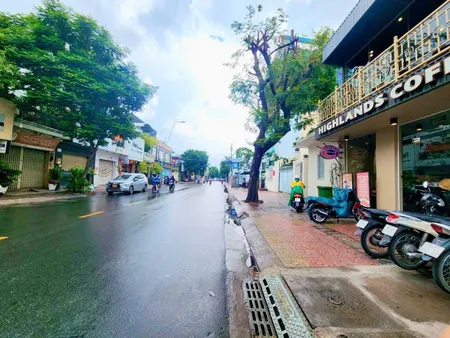 NHÀ MỚI 5 TẦNG LÊ VĂN SỸ - PHÚ NHUẬN - DT:60M2(4❌15) - CHỈ 13,3 TỶ