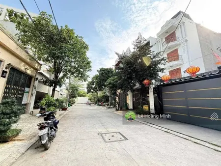 Lô đất biệt thự 10m x 25m. full thổ đường 12m khu biệt thự trần thị do (ht19)