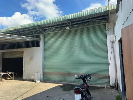 CHO THUÊ NHÀ XƯỞNG 1.500M² MẶT TIỀN ĐƯỜNG NGUYỄN VĂN BỨA – CHÍNH CHỦ, GIÁ TỐT