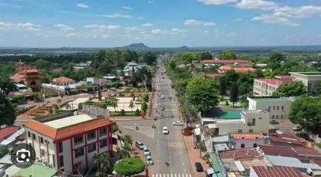 Bán đất tại đường trần phú, thị trấn gia ray, xuân lộc, đn. giá siêu rẻ, có sẵn thổ cư.