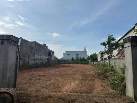 Bán lô đất hơn 1000m² tân vĩnh hiệp cách dt746 vào 100m đường nhựa 5m nằm gần chợ tân phước khánh