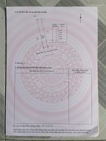 Chính chủ cần ra nhanh đường đào duy anh trung tâm bàn cờ cam đức. 0798 347 ***
