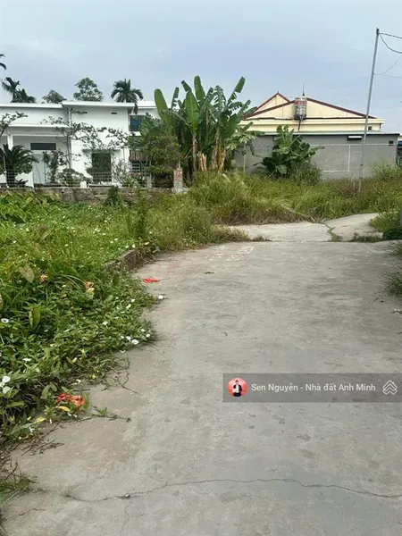 Lô đất 2 mặt ngõ trần bá lương