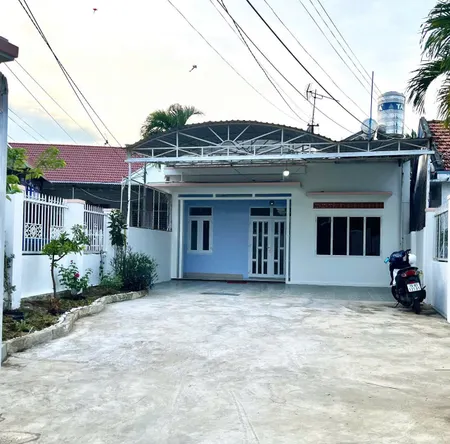 BÁN NHÀ CẤP 4 VĨNH ĐIỀM THƯỢNG XÃ VĨNH HIỆP NHA TRANG ĐỐI DIỆN ĐƯỜNG D30 DT 208M GIÁ 2 TỶ 800