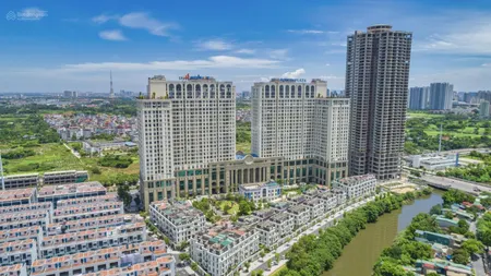 Bán sàn văn phòng Nam Từ Liêm sổ đỏ trao tay 200m2, giá 52tr/m2