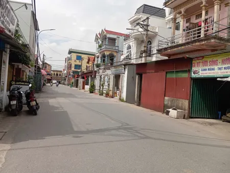 Bán đất Xuân Lâm, Thuận Thành. 52m2 * 2,3 tỷ. ô tô thông, vào đất.