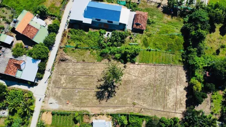 0763615365 Bán đất 157m² ngang 7m giá 300 triệu Xã Hòa Trí Z1T