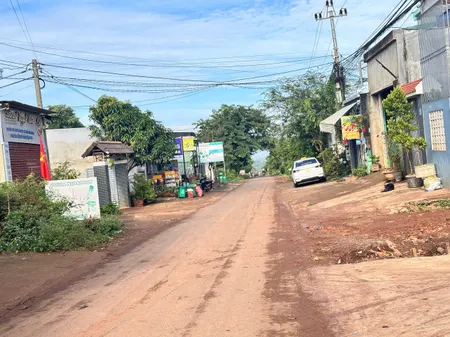 Bán đất 150.6m² ngang 5m giá 2.45 tỷ Phường Buôn Ma Thuột
