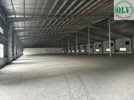 Cho thuê kho xưởng 18.000m2 kcn Đồng An 1, Thuận An, Bình Dương