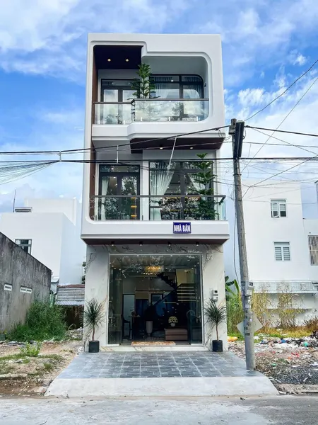 Siêu Phẩm Nhà Phố 5x20 Giá Siêu Rẻ Ngay Trung Tâm Tp TDM