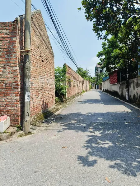 ĐẤT ĐẸP MT 4.85 m, vuông vắn - GIÁ TỐT KHU GIANG BIÊN - VIỆT HƯNG, LONG BIÊN, ĐƯỜNG OTO