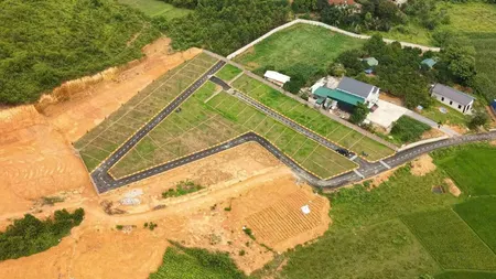SỞ HỮU ĐẤT VÀNG BA HÀNG - ĐỒI CHỈ TỪ 500 TRIỆUHOÀ BÌNH 1.3: ĐẦU TƯ AN TOÀN