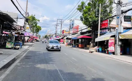 KHU VỰC ĐỘT PHÁ ĐẤT NỀN CẠNH VINHOMES GRAND PANK - GIÁ CỰC TỐT -  PHÁP LÝ CHUẨN AN TÂM ĐẦU TƯ