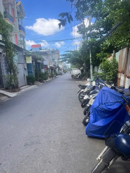KHU VIP HƯƠNG LỘ 2 - 64m2 ( 1 TRỆT 3 LẦU ) MÀ GIÁ CHỈ : 6 TỶ 250 ( CÒN THƯƠNG LƯỢNG )