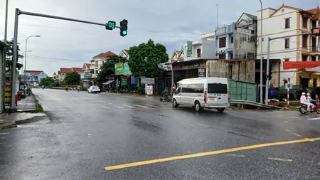 HÀNG VIP - NGÃ TƯ CHỢ ĐỌ - NINH GIANG - HẢI DƯƠNG