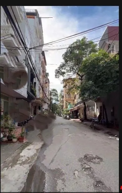 Cho thuê MBKD ngõ ô tô Pháo Đài Láng 50m2, mt 5m, Spa, Cà Phê, KD online,12 triệu