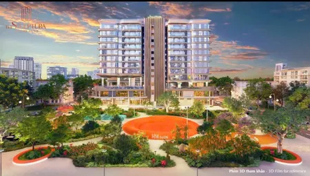 PHÚ MỸ HƯNG MỞ BÁN 75 CĂN HỘ CAO CẤP TRÊN ĐƯỜNG HÀ HUY TẬP