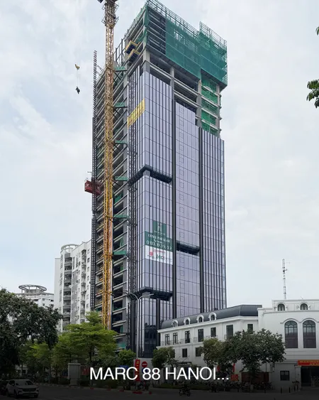 Cho Thuê Văn Phòng Hạng A Tại Cầu Giấy Siêu Đẹp Diện Tích 2000m Có Cắt Nhỏ Theo Nhu Cầu