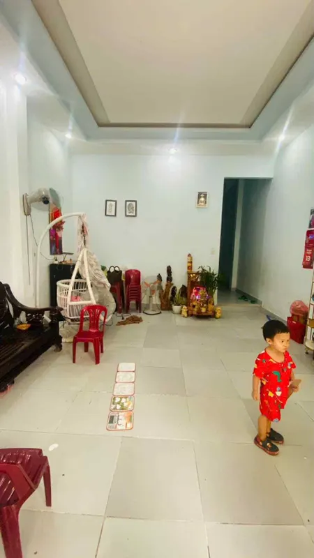 🏡 Bán lô đôi tặng Nhà 3 tầng đẹp khu An Thượng đường 5m5