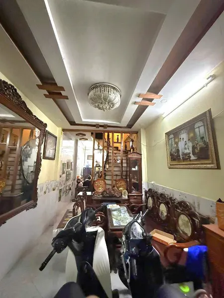 BÁN NHÀ 6 TẦNG PHÙNG KHOANG - GẦN OTO- 9 phòng cho thuê 8TỶ7