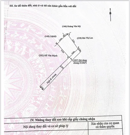 Đất đẹp trung tâm Trà Khê – gần UBND & Trường học Anh Dũng – giá chỉ 1,3x tỷ  ZALO 0567 222 555