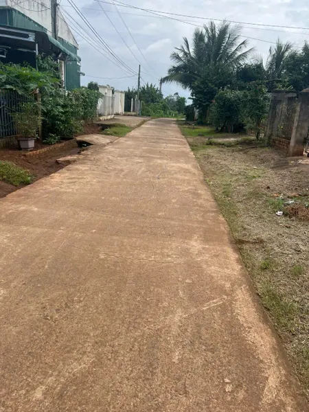 Bán đất 3500m² ngang 20m giá 2.85 tỷ Xã Krông Pắc