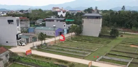 💥 120m² đất tái định cư 2 mặt tiền tại Đà Gạo, Linh Sơn (Bình Yên)💥