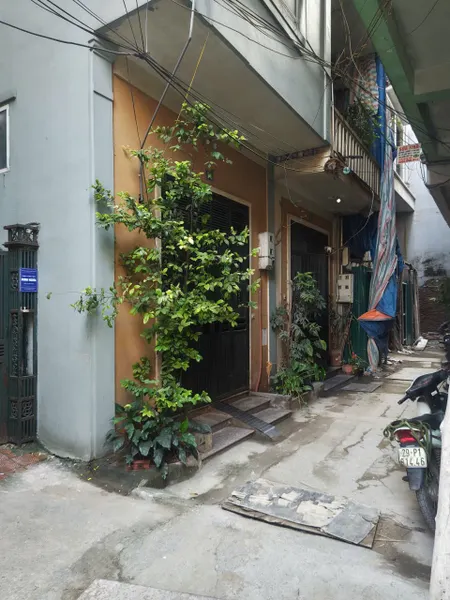 Cho thuê nhà Phố Trần Quý Cáp, 20m² x 4 tầng, 2 PN, 3 WC, 7.5 triệu/tháng