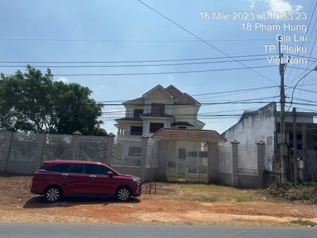 Bán nhà 1660.9m² giá 10.5 tỷ Xã Biển Hồ