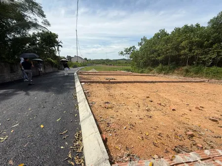 💎 CHỈ NHỈNH  1 CÂY VÀNG - SỞ HỮU NGAY 72m²  ĐẤT ĐẸP GIÁ RẺ -  AN BÌNH, LẠC THỦY