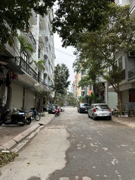 Cần bán nhà mặt phố Trần Đăng Ninh - Hà ĐÔng 50m2/7 tầng thang máy