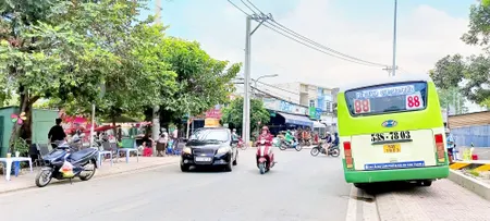 Bán đất 1030m² ngang 21m VIP Phường Long Phước