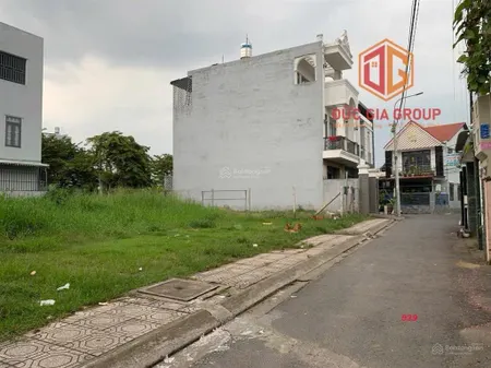 Bán lô đất kdc hiệp hoà, sát bên uỷ ban phường, chỉ 4,5 tỷ