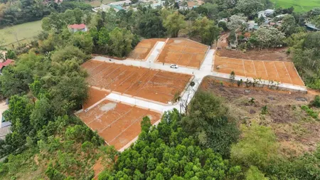 Bán đất 130m2 tại tân lập, lạc sơn, hòa bình, giá ưu đãi 300 triệu vnd