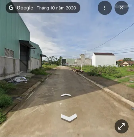 Giá rất tốt, bán lô đất diên toàn đường rộng 13m ngang rộng 6m ngay cây xăng 34, xem ngay