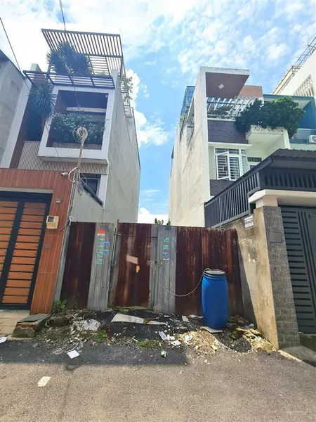 Bán lô đất 69.9m2, 4.01x17.5, hẻm xe hơi 7 chỗ, đ. số 10, p. tăng nhơn phú b, quận 9