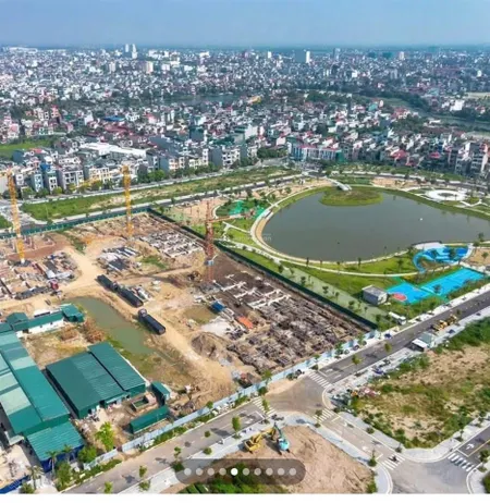 Cần bán lk 52 kdt tân phú hưng tp hải dương , 60 triệu / m2, 75 m2