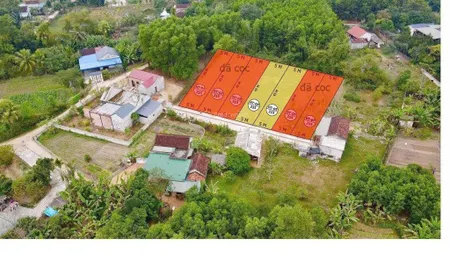 Chính chủ cần thu hồi vốn bán gấp 8 lô đất thanh hoá. full thổ cư. đường nhựa gần các kcn
