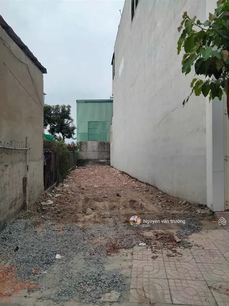 Bán đất hẻm 52/55 vườn lài vị trí đẹp giá rẻ gần chung cư