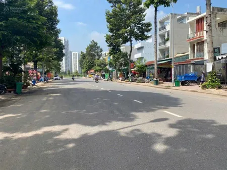 Bán đất 100m2 tại đường 4a, long bình, quận 9, hcm, 7,4 tỷ vnd