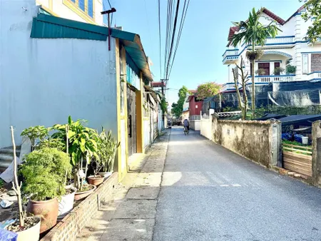 Chính chủ bán lô đất vuông vắn 64m vị trí đẹp như quỳnh (tăng bảo, tân quang cũ)