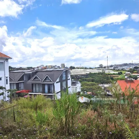 Bán lô đất đường hùng [vương phường xuân hương(mới)] p10 (cũ), đà lạt. 1432m, 96ty(tl)