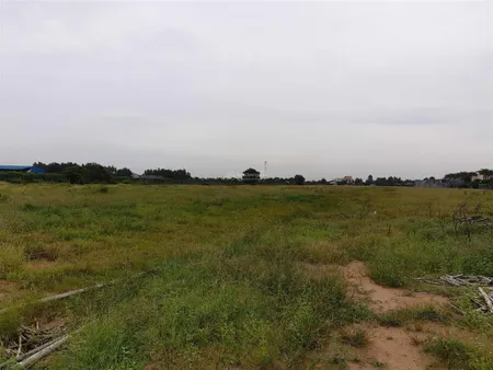 Bán đất khu công nghiệp thủ thừa long an