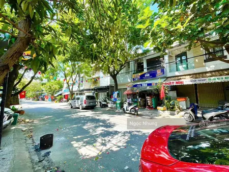 Siêu phẩm kinh doanh 160m2 đường 7.5m đối diện đại học sư phạm đà nẵng