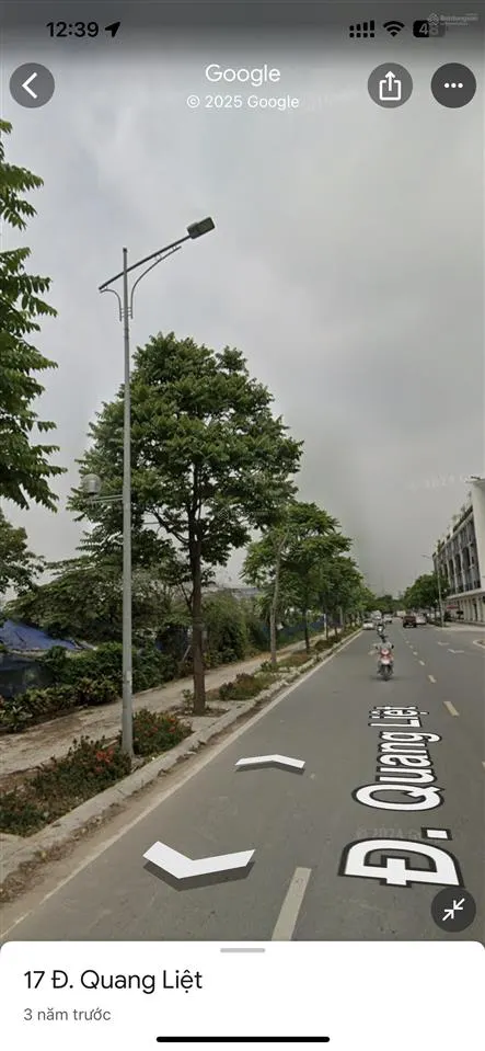 Cc bán đất tại khu phố công hà, xã hà mãn, thuận thành, bắc ninh, 4,76 tỷ, 307 m2