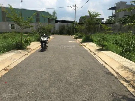 Đất giá 3,2 tỷ, dt 5*21m, đường 7m, nguyễn văn tạo, xã long thới, nhà bè