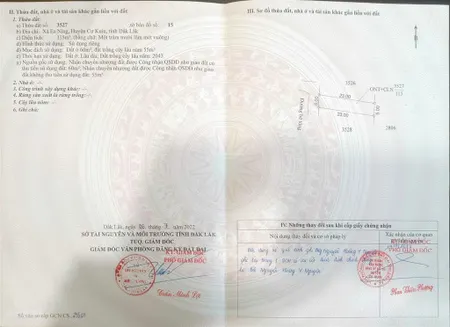 Bán 5 lô đất thổ cư trung tâm việt đức 4 giá chỉ 299tr/lô
